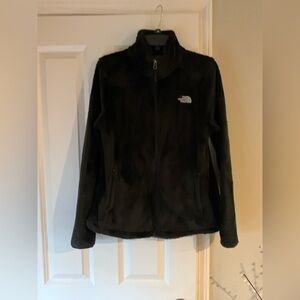 The North Face Women's TNF Black Jacket Size Large